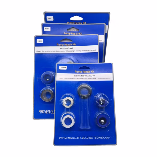 Electric 495 Piston Pressure Airless Paint Sprayer 110V 220V